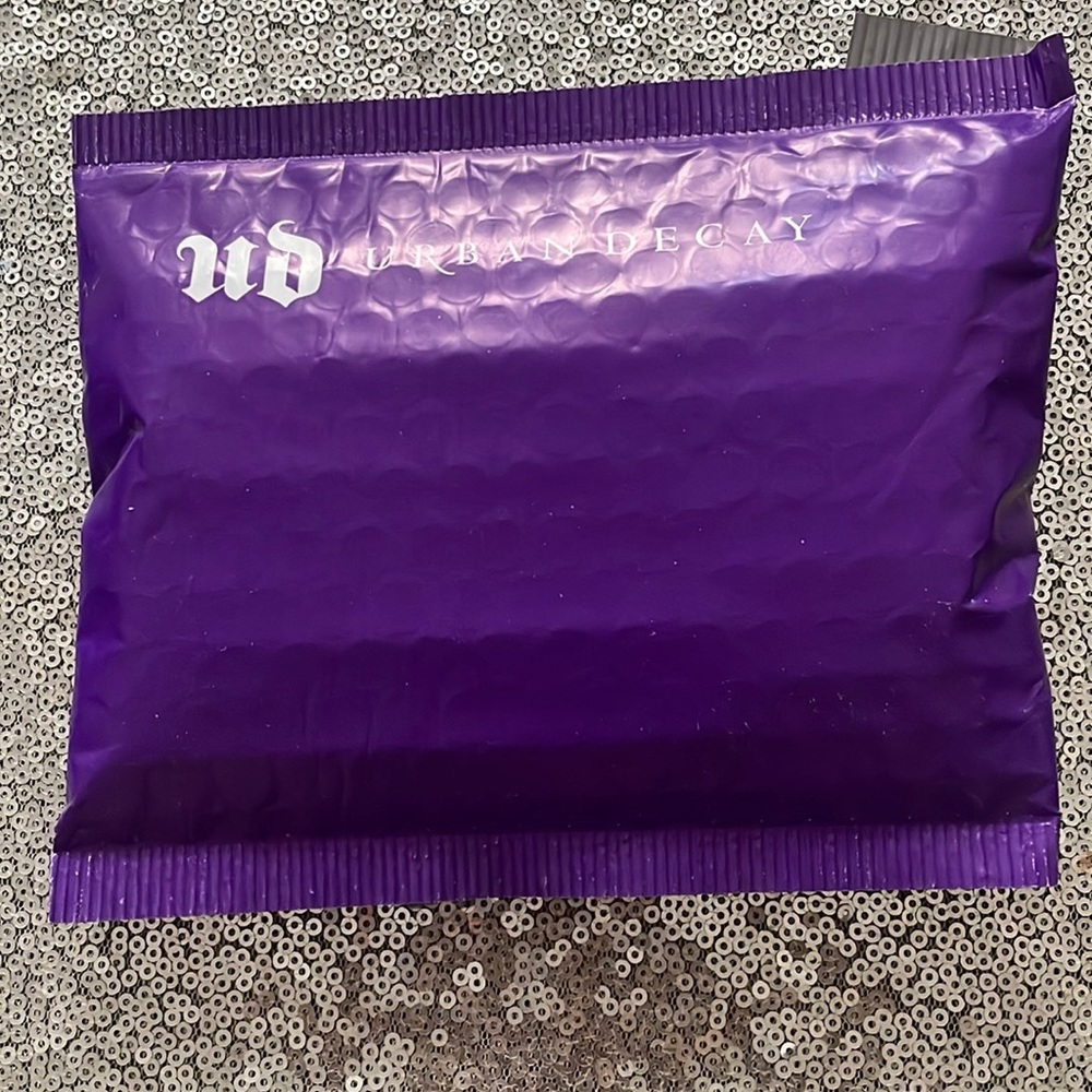 Brand new urban decay  naked 2 basics